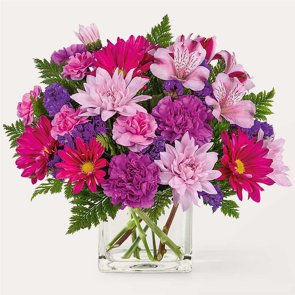 Afternoon Tea Bouquet – Charleston Cut Flower Company, Charleston WV