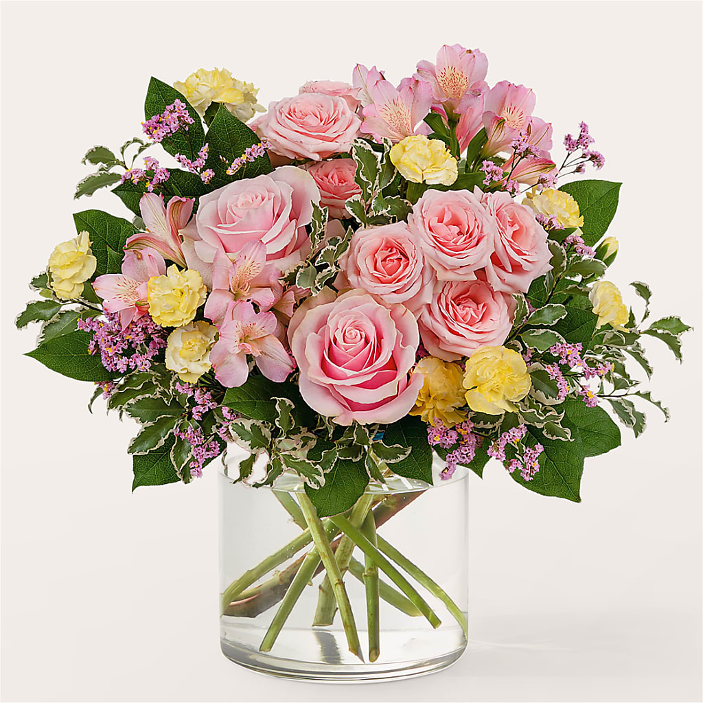 Refreshed Bouquet – Charleston Cut Flower Company, Charleston WV
