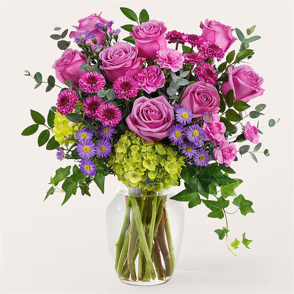 Whispering Garden Bouquet – Charleston Cut Flower Company, Charleston WV
