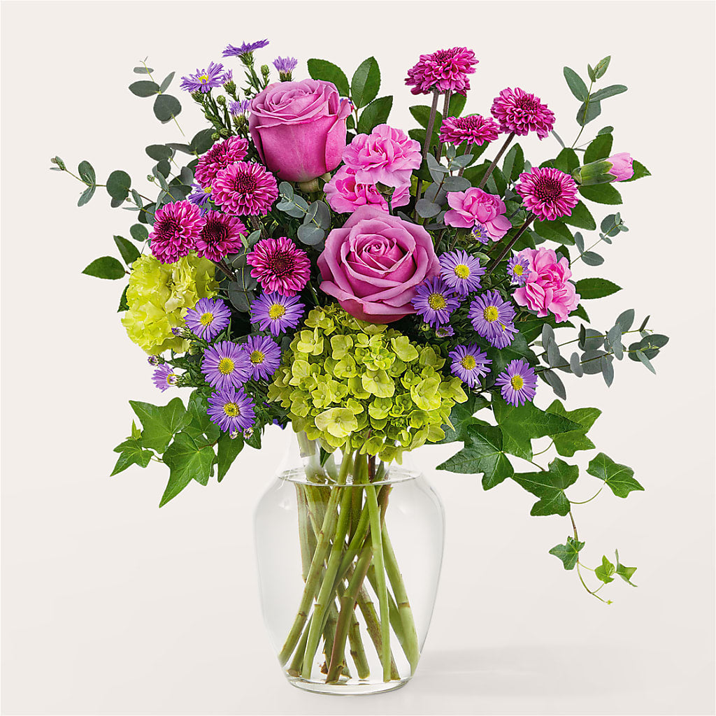 Whispering Garden Bouquet – Charleston Cut Flower Company, Charleston WV