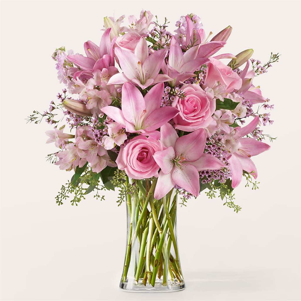 Gentle Gesture Bouquet – Charleston Cut Flower Company, Charleston WV