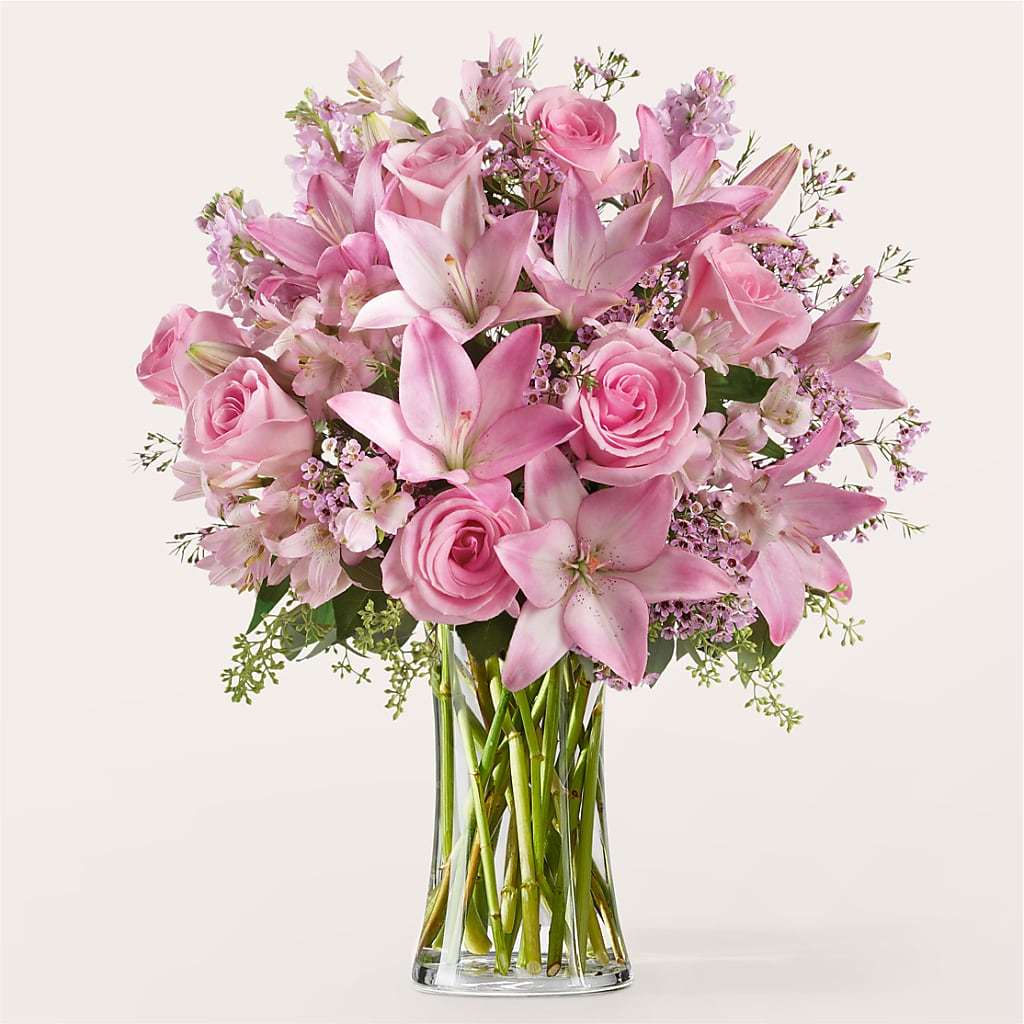 Gentle Gesture Bouquet – Charleston Cut Flower Company, Charleston WV