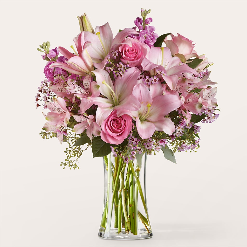 Gentle Gesture Bouquet – Charleston Cut Flower Company, Charleston WV