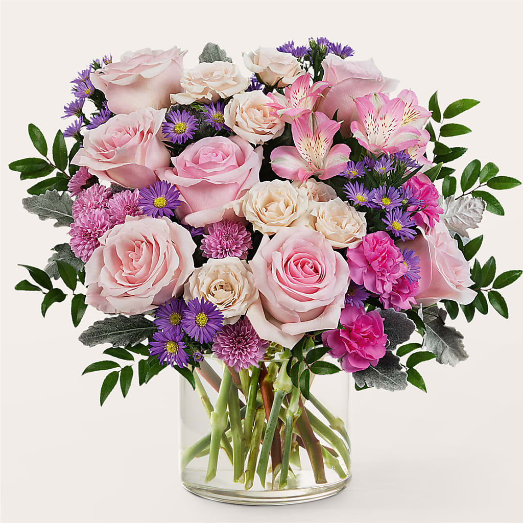 Light as a Feather Bouquet – Charleston Cut Flower Company, Charleston WV