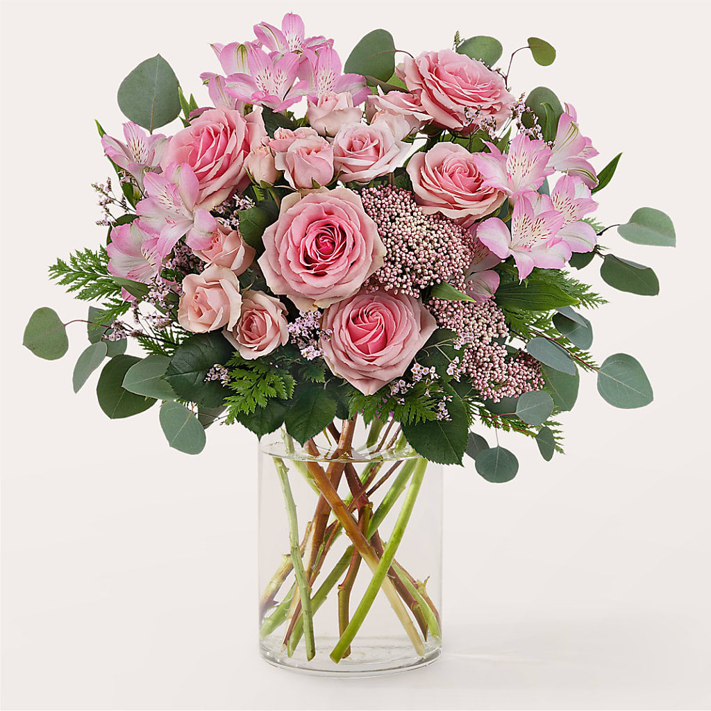 Sweetheart Bouquet – Charleston Cut Flower Company, Charleston WV