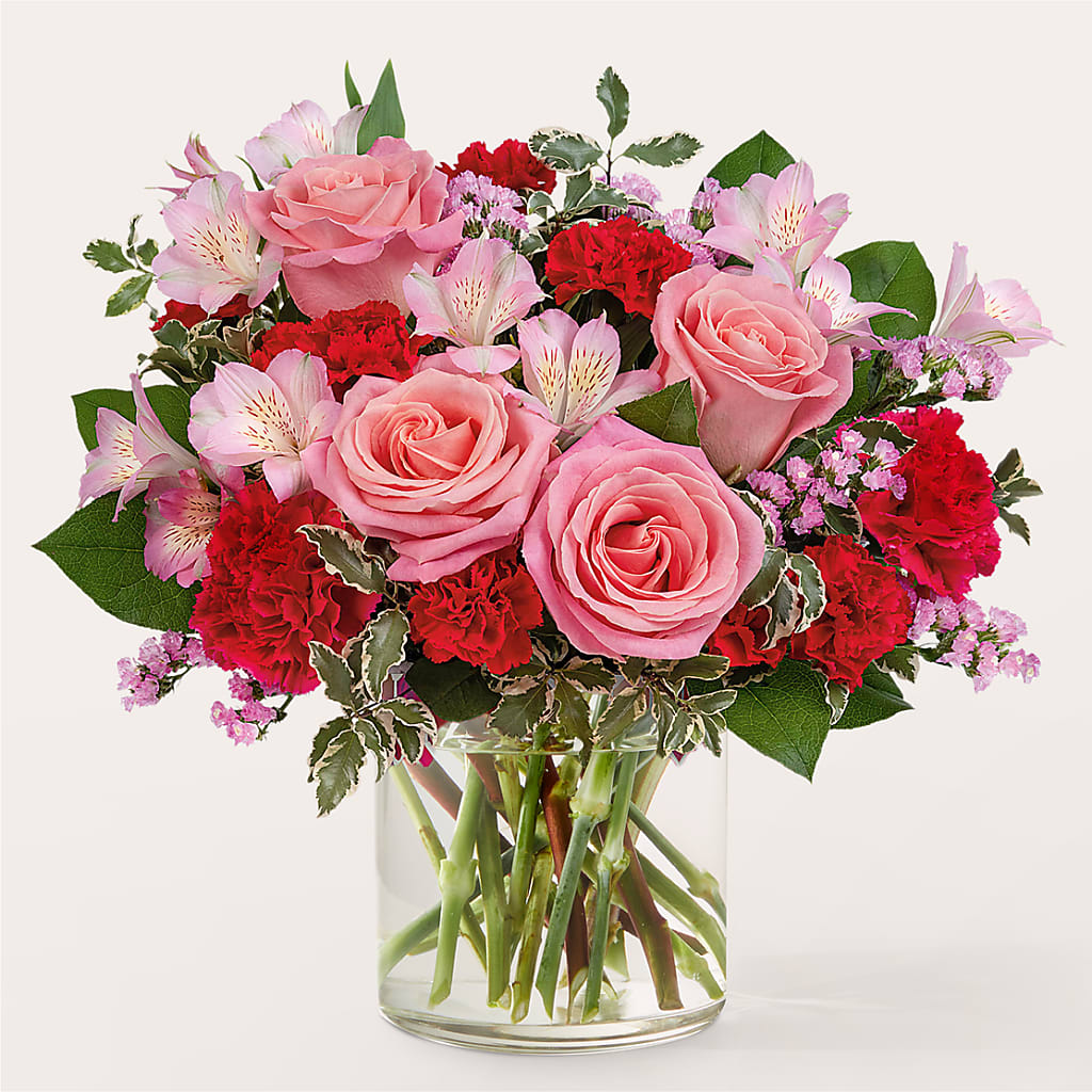 First Impressions Bouquet – Charleston Cut Flower Company, Charleston WV