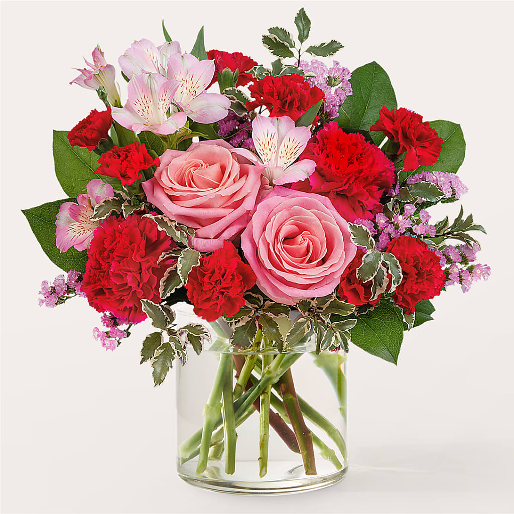 First Impressions Bouquet – Charleston Cut Flower Company, Charleston WV