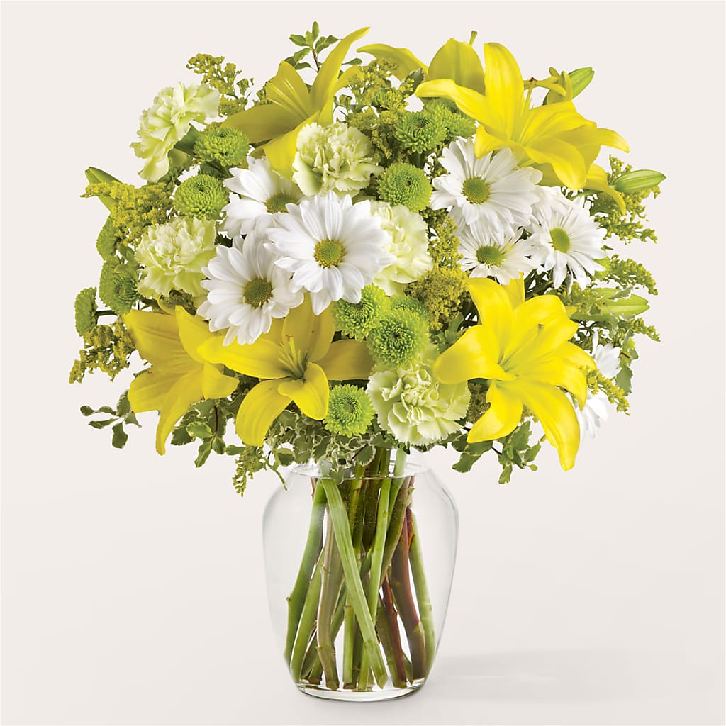 Fresh Start Bouquet – Charleston Cut Flower Company, Charleston WV