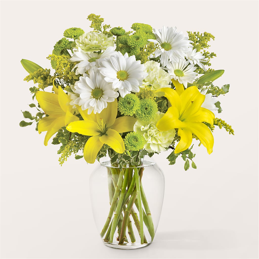 Fresh Start Bouquet – Charleston Cut Flower Company, Charleston WV