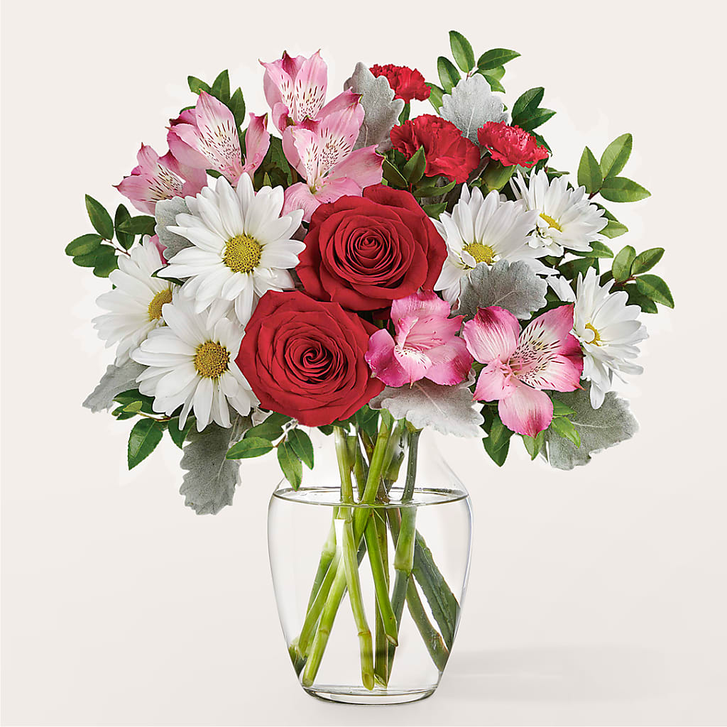 Sugary Sweet Bouquet – Charleston Cut Flower Company, Charleston WV