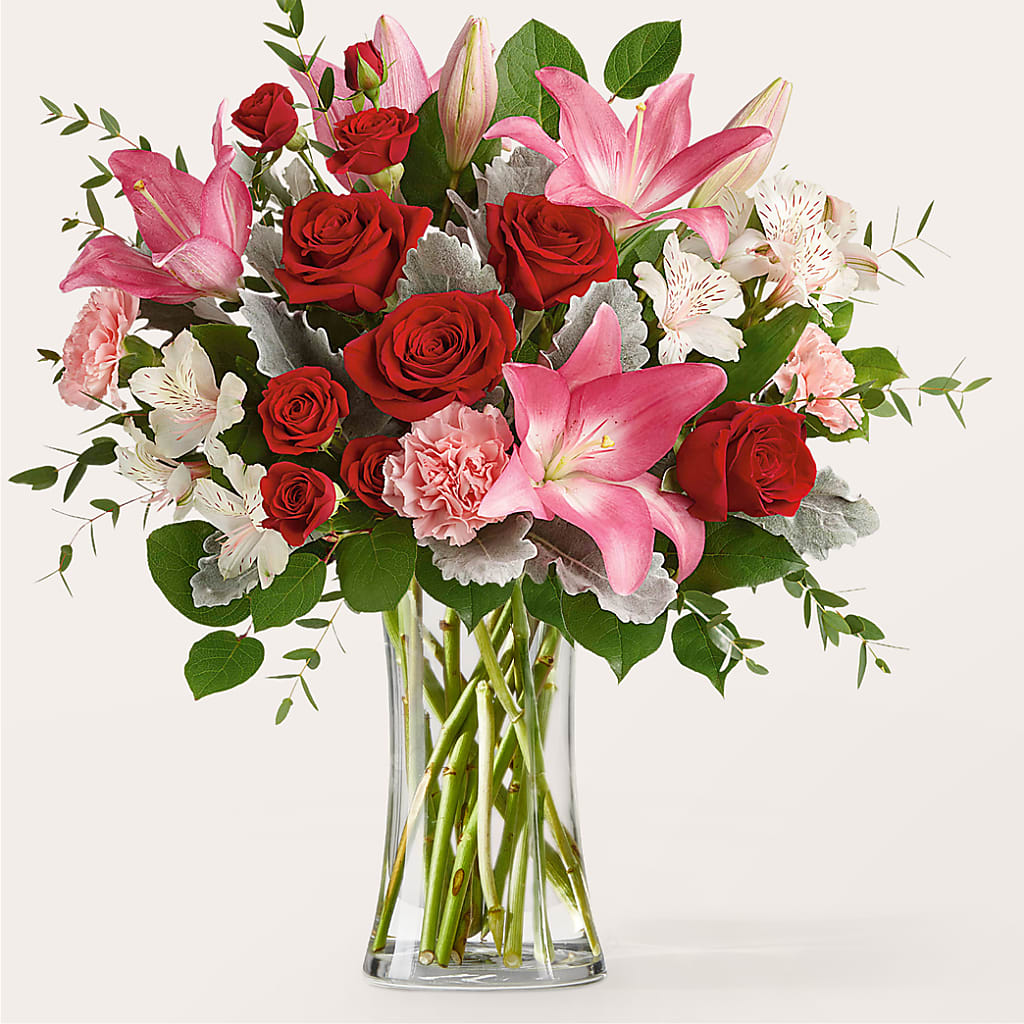 Everything to Me Bouquet – Charleston Cut Flower Company, Charleston WV