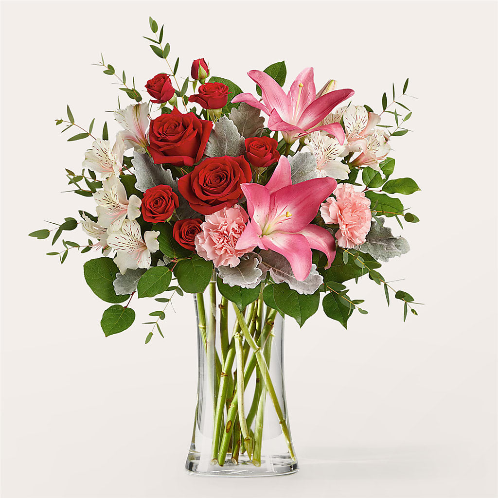 Everything to Me Bouquet – Charleston Cut Flower Company, Charleston WV
