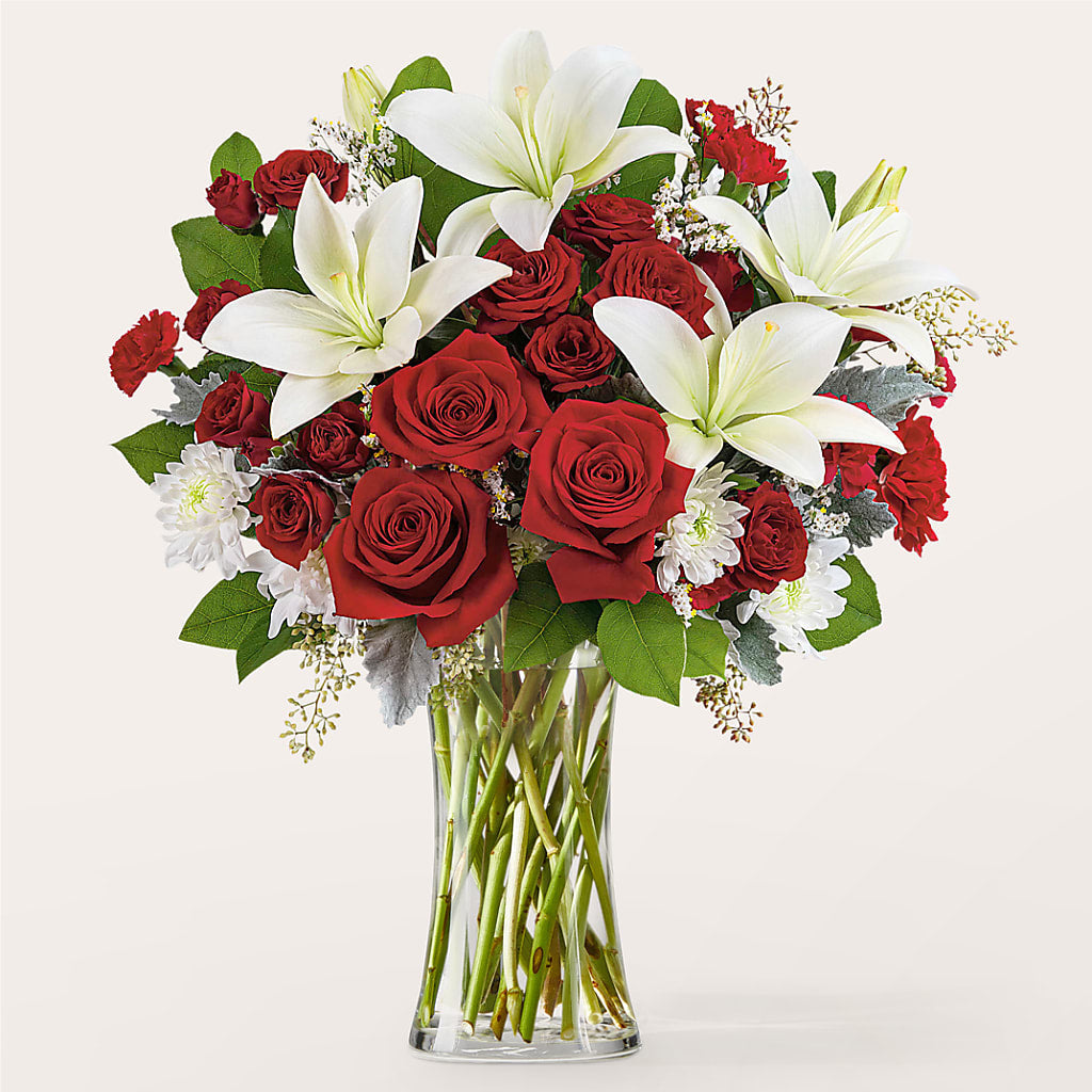 Floral Symphony Bouquet – Charleston Cut Flower Company, Charleston WV