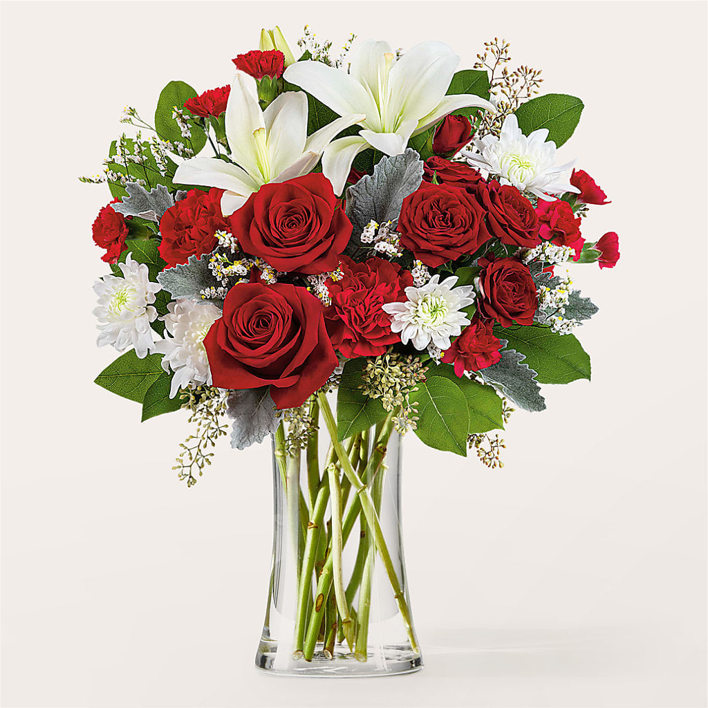 Floral Symphony Bouquet – Charleston Cut Flower Company, Charleston WV