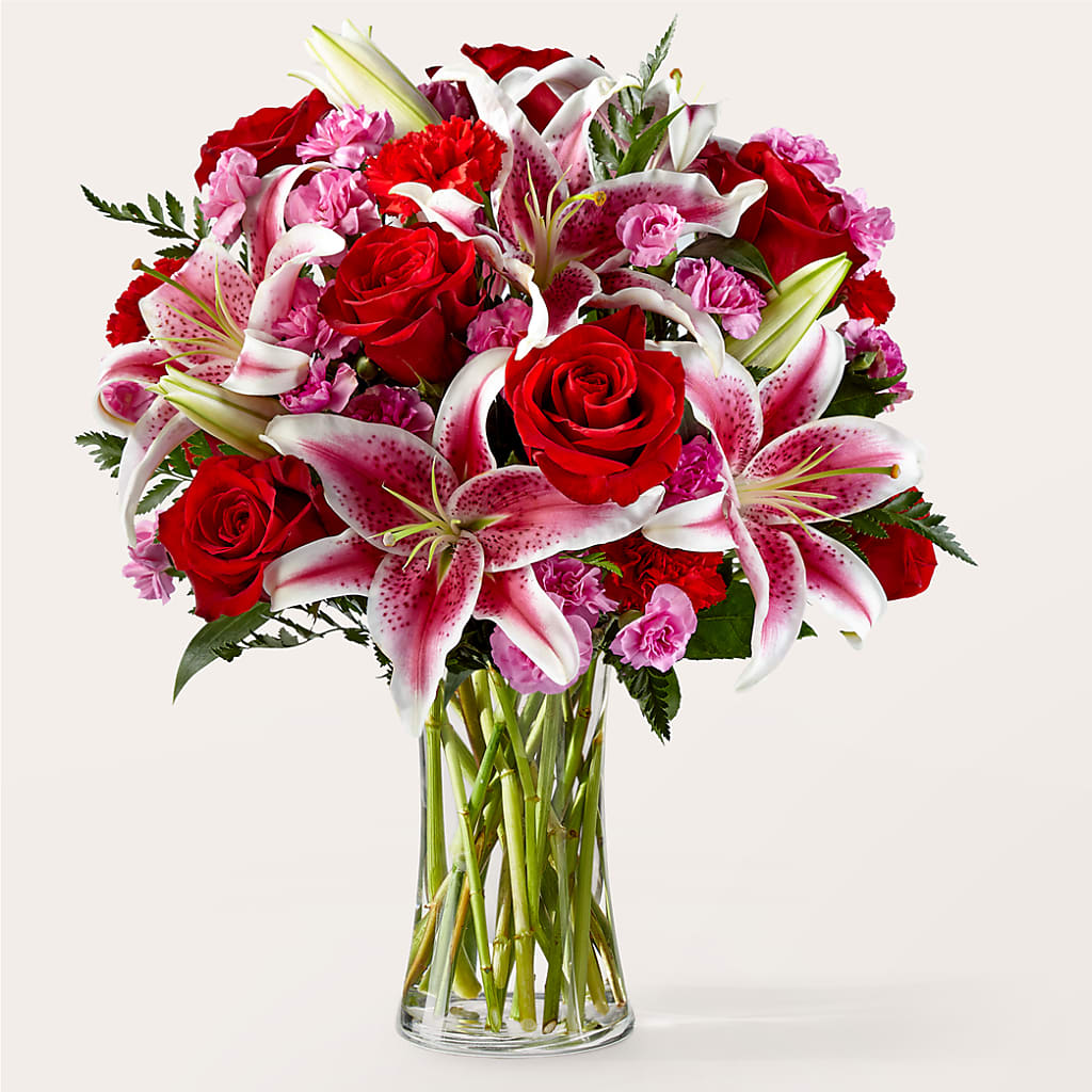 Honeymoon Bouquet – Charleston Cut Flower Company, Charleston WV
