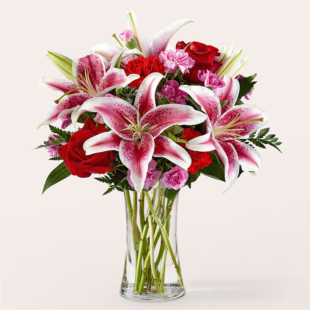 Honeymoon Bouquet – Charleston Cut Flower Company, Charleston WV