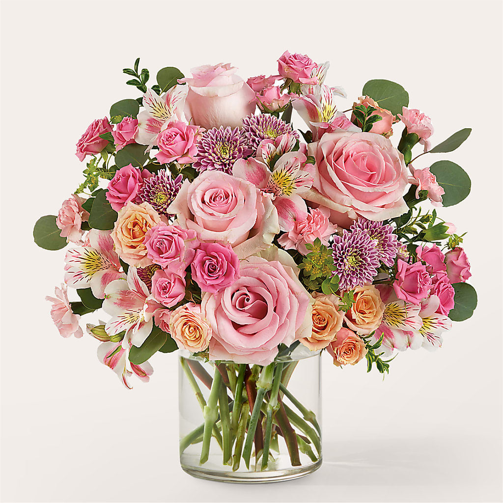 Pleasant Pastures Bouquet – Charleston Cut Flower Company, Charleston WV