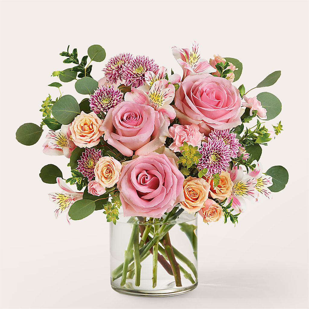 Pleasant Pastures Bouquet – Charleston Cut Flower Company, Charleston WV