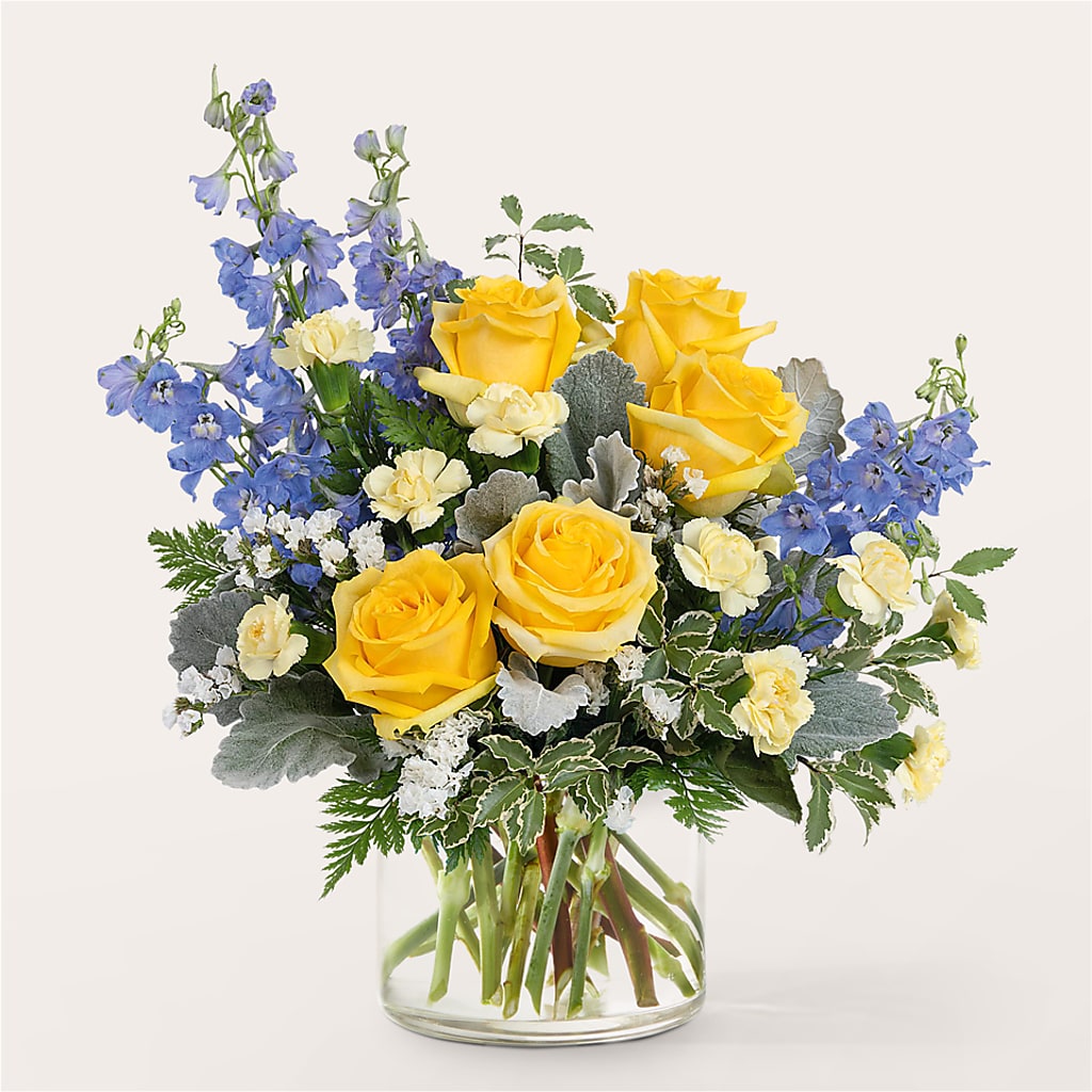 Butterfly Wings Bouquet – Charleston Cut Flower Company, Charleston WV