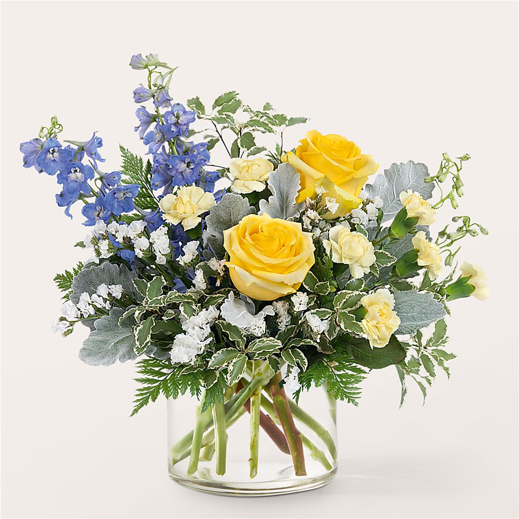Butterfly Wings Bouquet – Charleston Cut Flower Company, Charleston WV