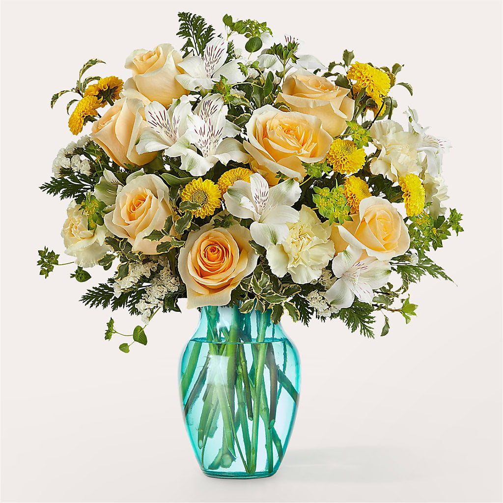 Crisp and Clean Bouquet – Charleston Cut Flower Company, Charleston WV