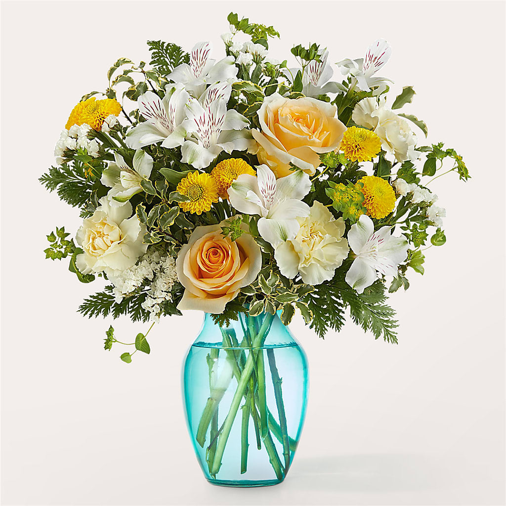 Crisp and Clean Bouquet – Charleston Cut Flower Company, Charleston WV