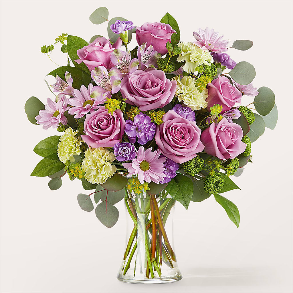 Emerald City Bouquet – Charleston Cut Flower Company, Charleston WV