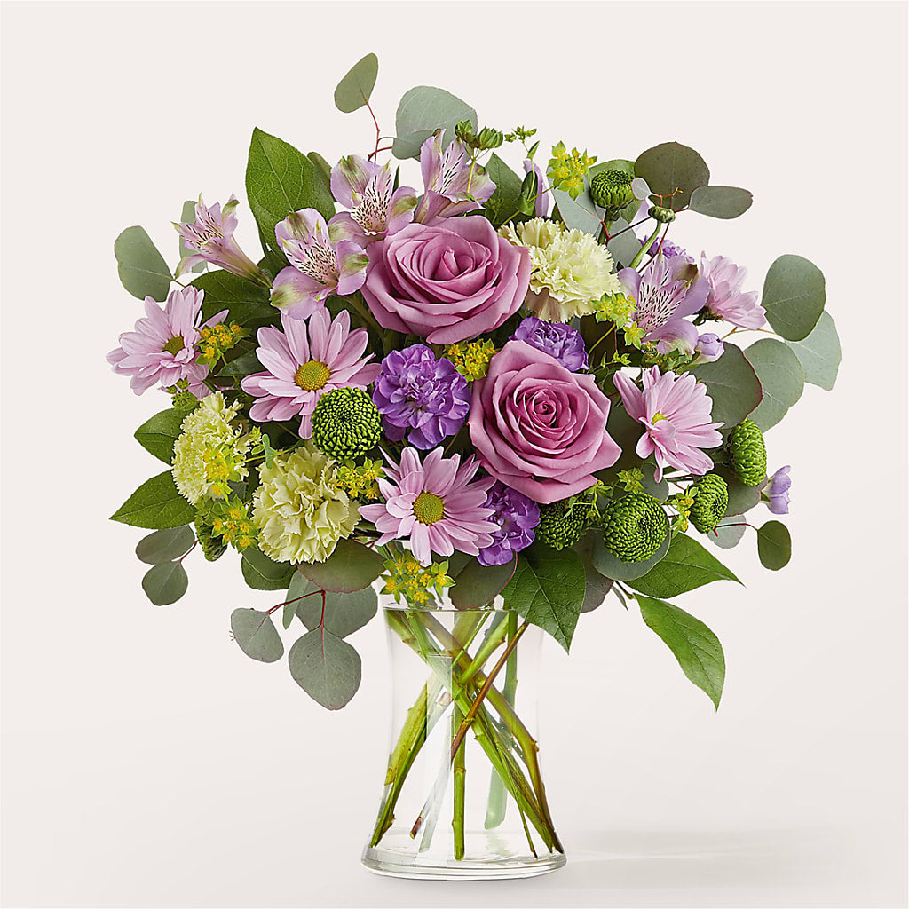 Emerald City Bouquet – Charleston Cut Flower Company, Charleston WV