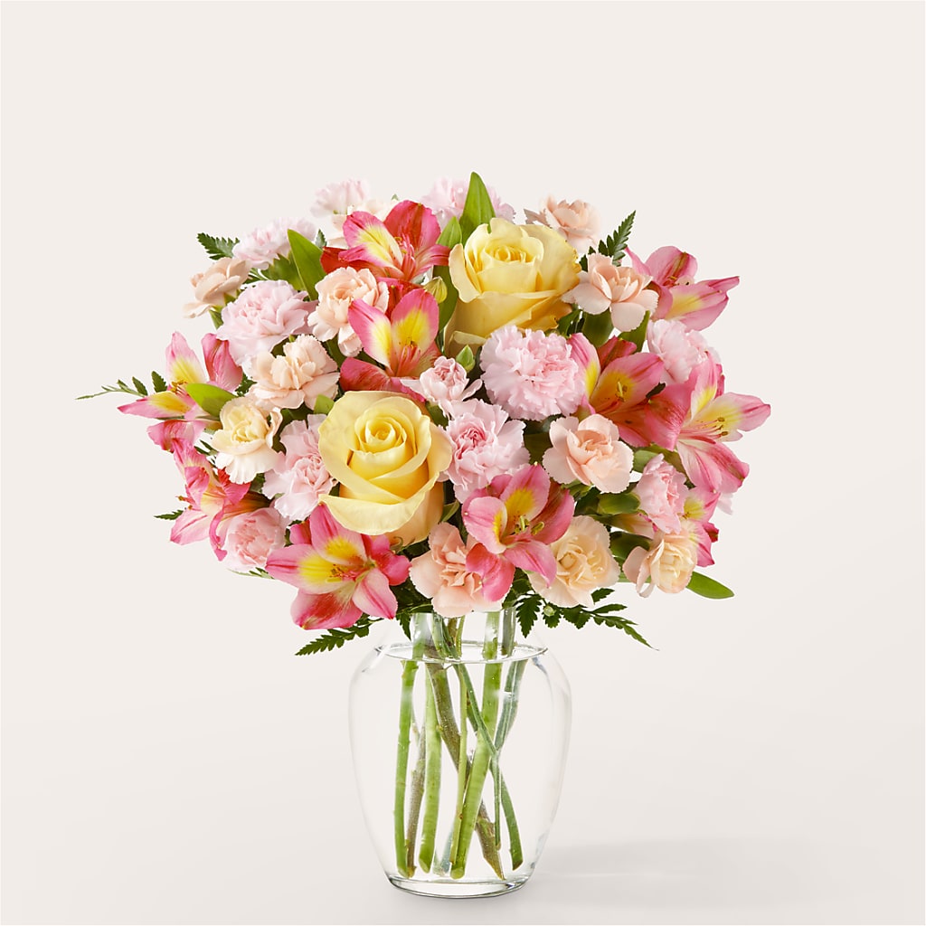 Just Lovely Bouquet – Charleston Cut Flower Company, Charleston WV