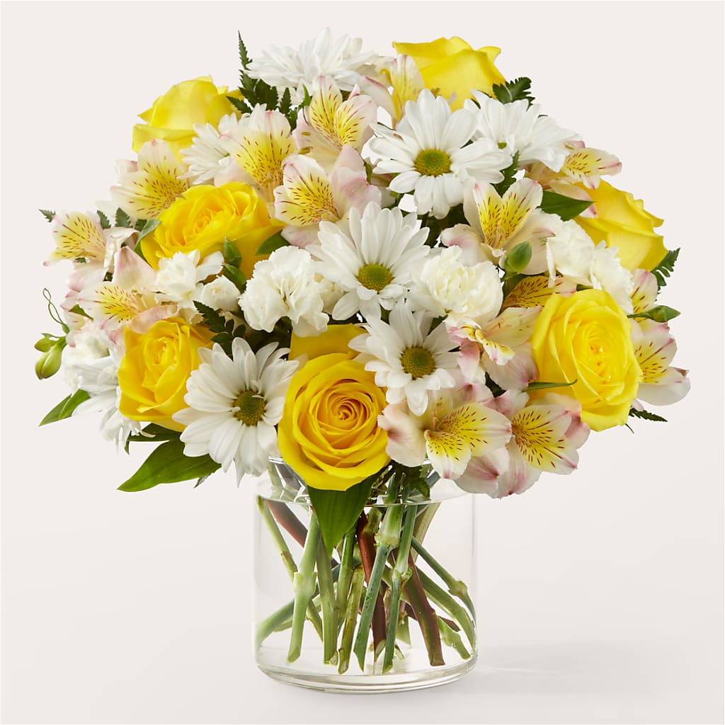 Gleeful Bouquet – Charleston Cut Flower Company, Charleston WV