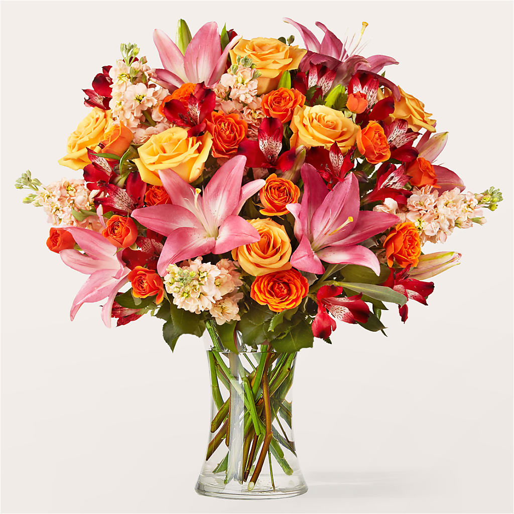 Full Heart Bouquet – Charleston Cut Flower Company, Charleston WV