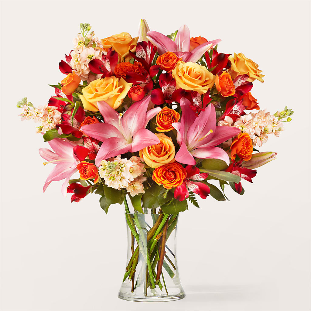 Full Heart Bouquet – Charleston Cut Flower Company, Charleston WV