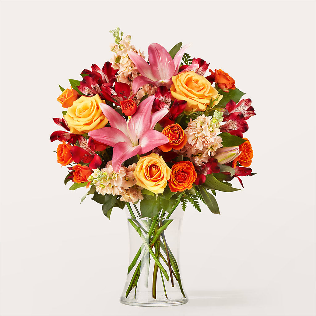 Full Heart Bouquet – Charleston Cut Flower Company, Charleston WV