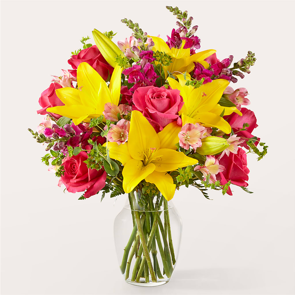 Lovely Day Bouquet – Charleston Cut Flower Company, Charleston WV