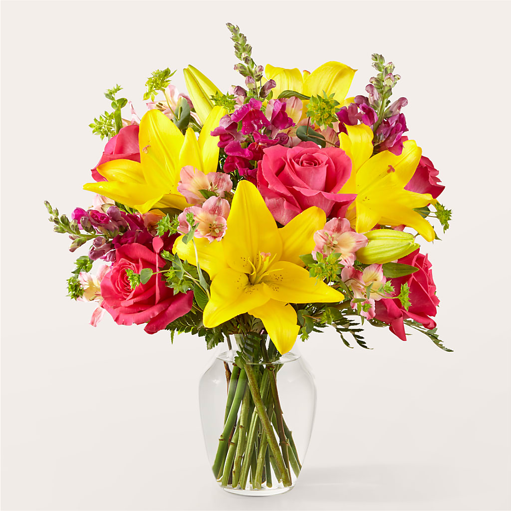 Lovely Day Bouquet – Charleston Cut Flower Company, Charleston WV