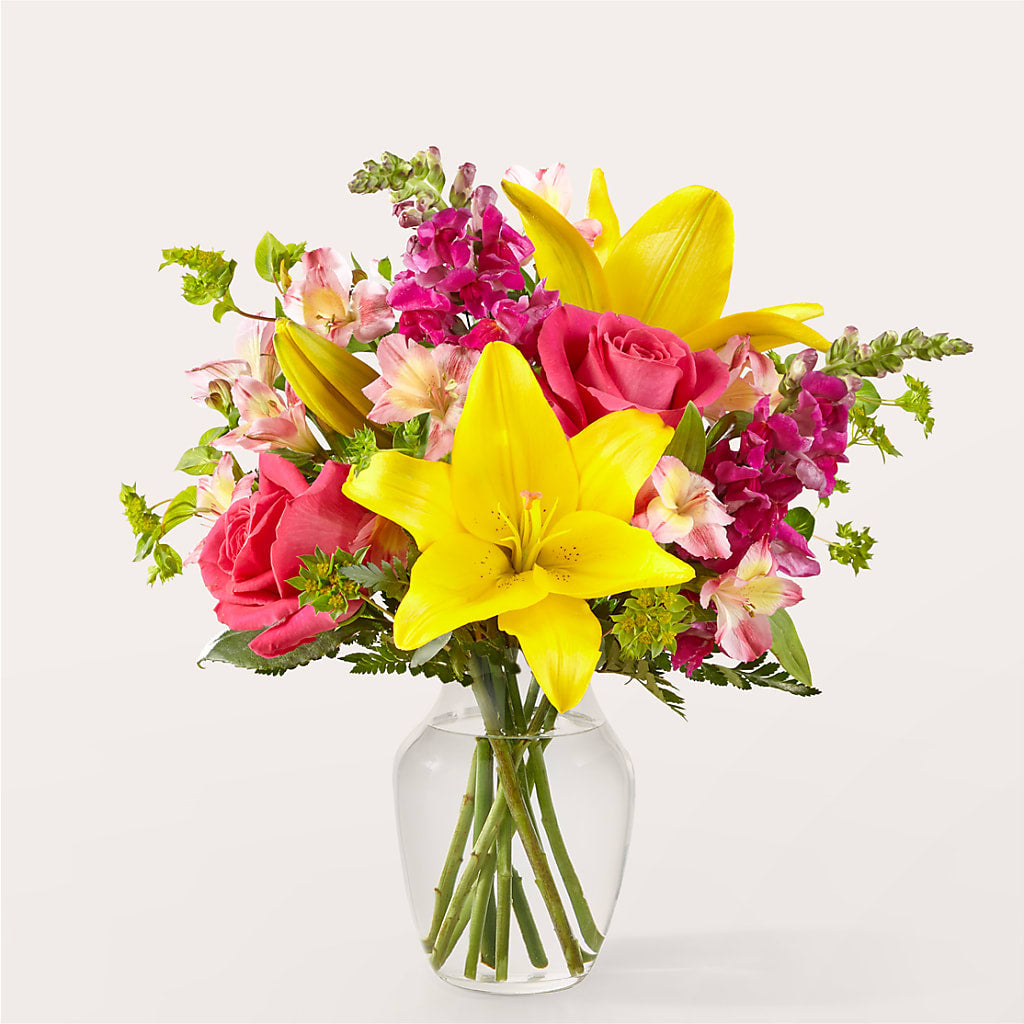 Lovely Day Bouquet – Charleston Cut Flower Company, Charleston WV