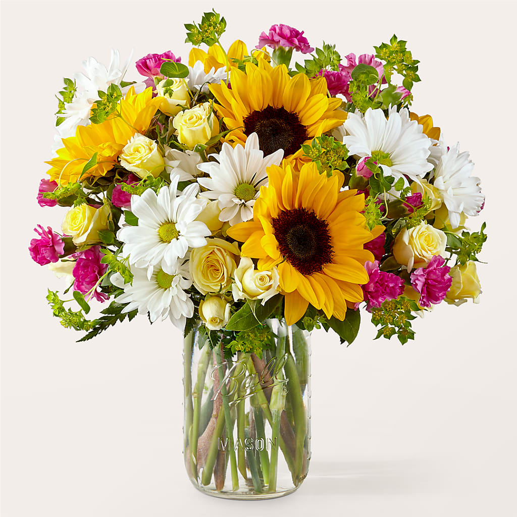 Aglow Bouquet – Charleston Cut Flower Company, Charleston WV