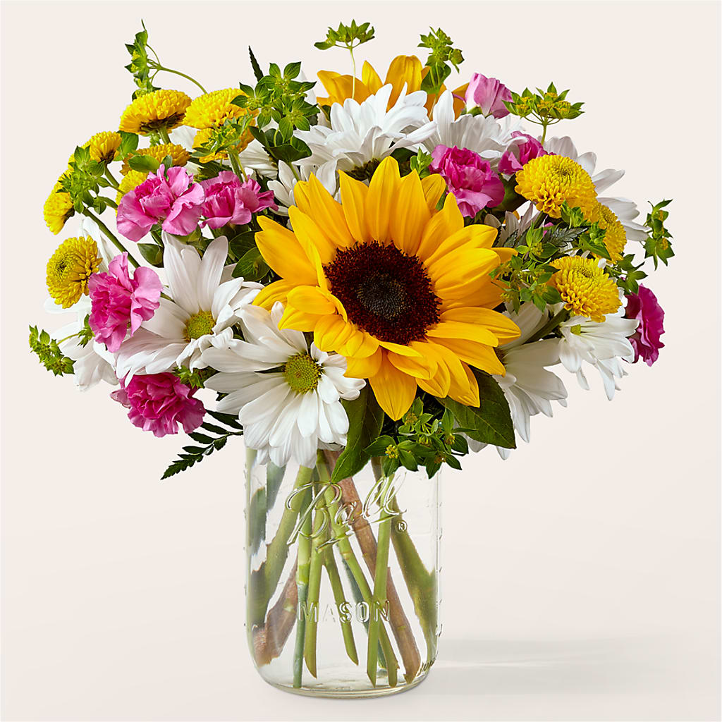 Aglow Bouquet – Charleston Cut Flower Company, Charleston WV