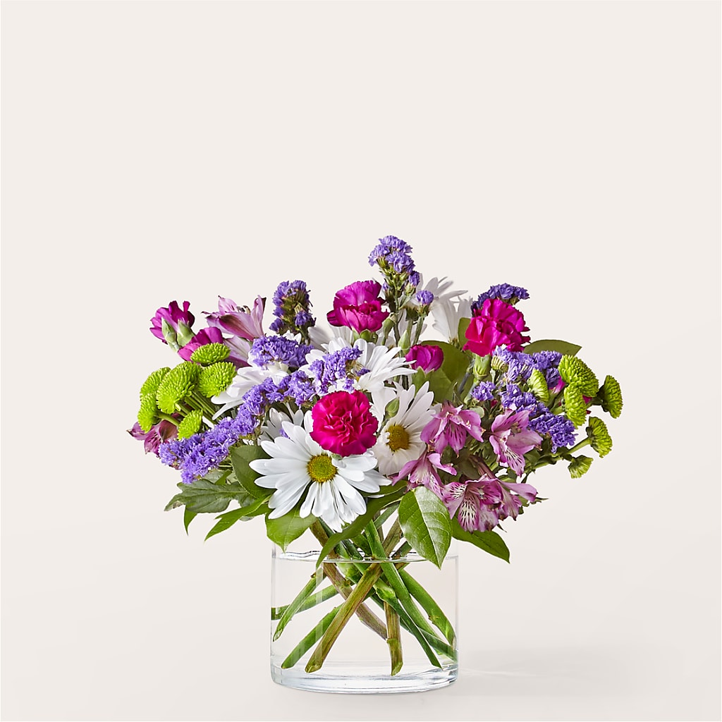Wild Berry Bouquet – Charleston Cut Flower Company, Charleston WV