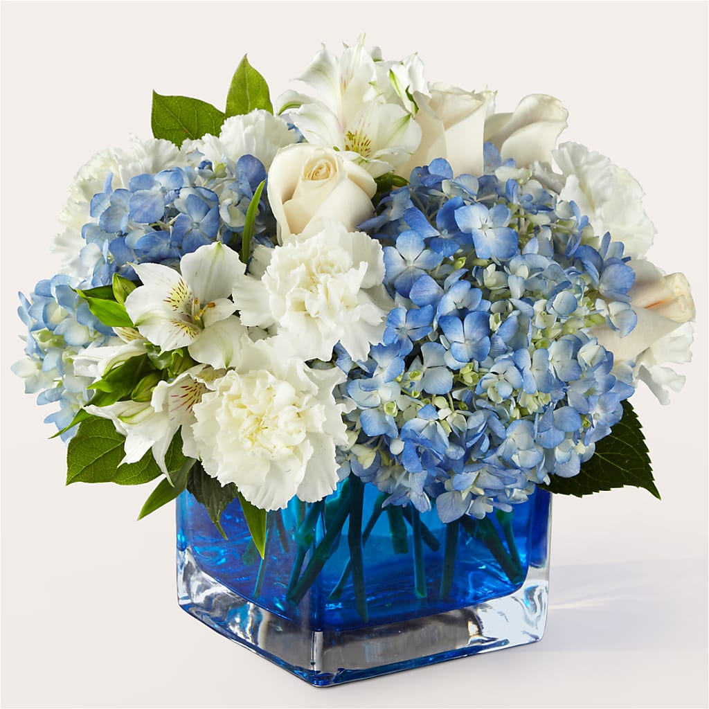 Soothing Waters Bouquet – Charleston Cut Flower Company, Charleston WV