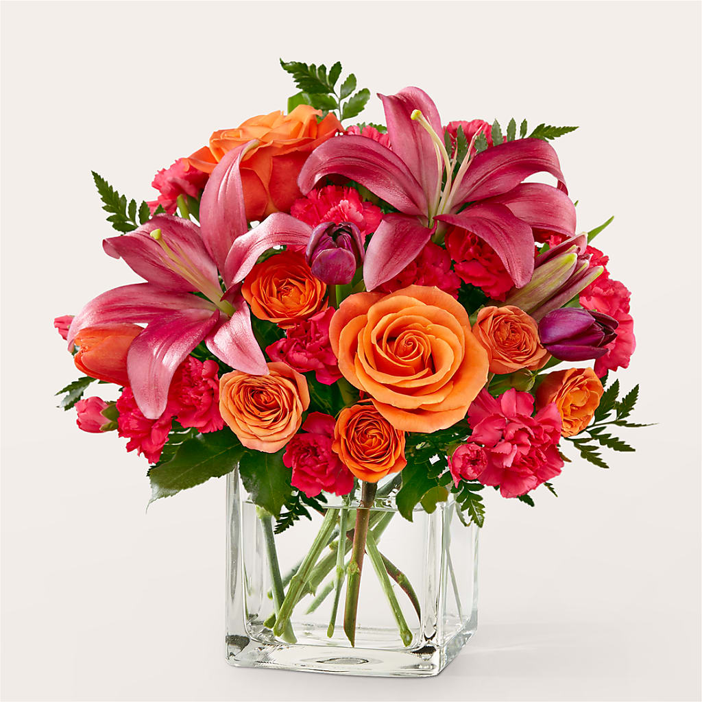 Lucky Lily Bouquet – Charleston Cut Flower Company, Charleston WV