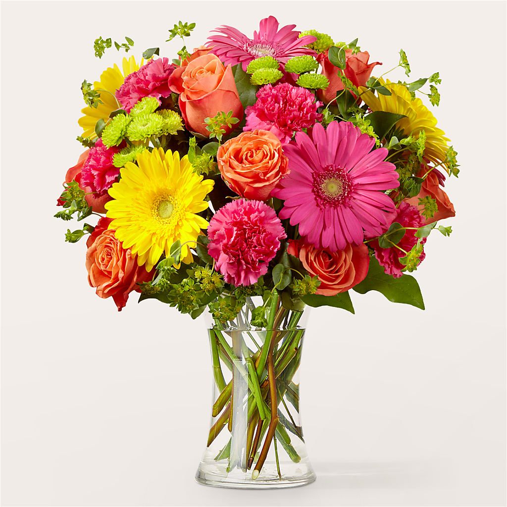 Fruit Punch Bouquet – Charleston Cut Flower Company, Charleston WV
