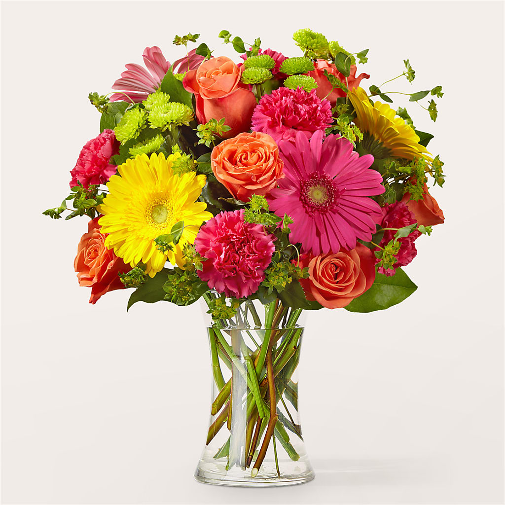 Fruit Punch Bouquet – Charleston Cut Flower Company, Charleston WV