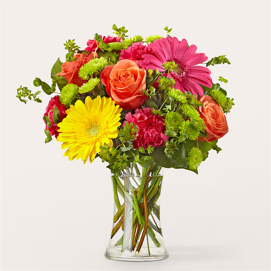 Fruit Punch Bouquet – Charleston Cut Flower Company, Charleston WV