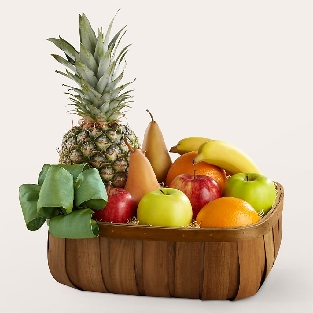 Main Squeeze Fruit Basket – Charleston Cut Flower Company, Charleston WV