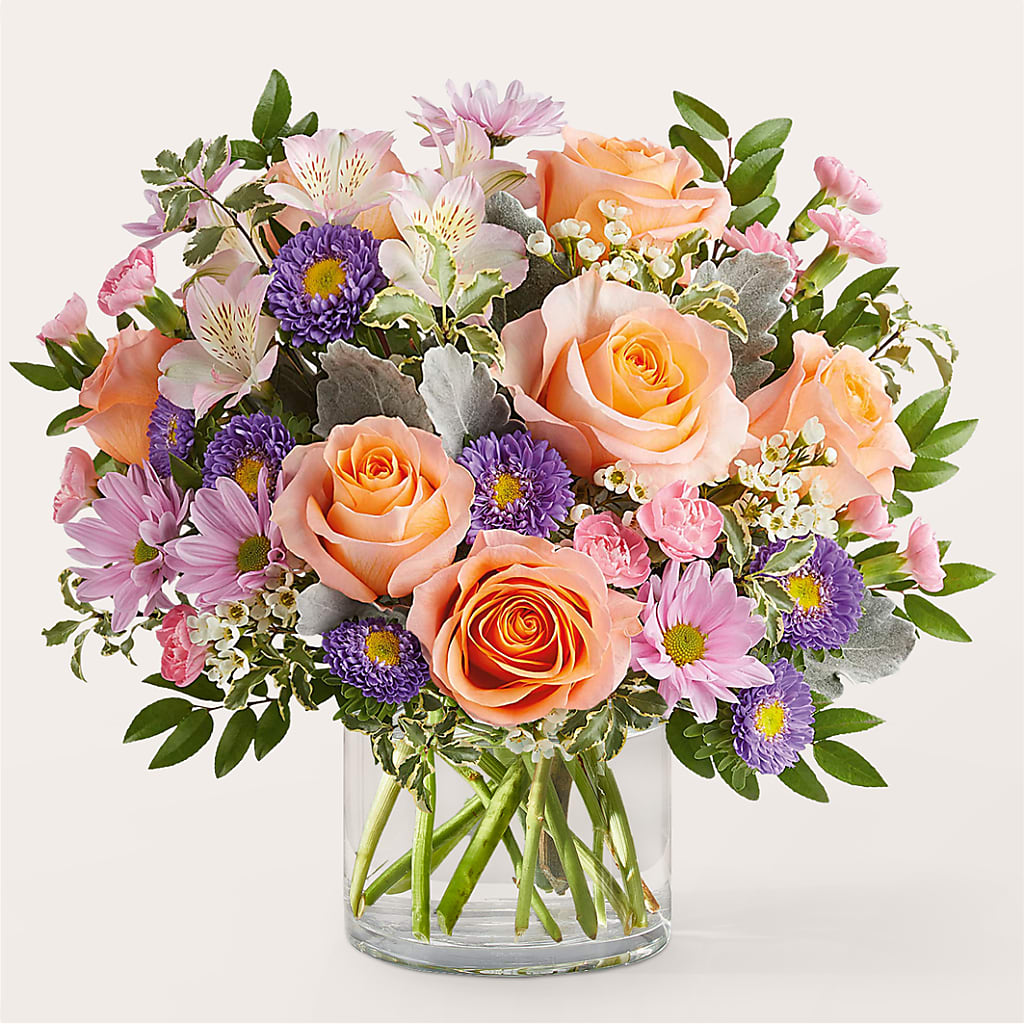 Glimmer Bouquet – Charleston Cut Flower Company, Charleston WV