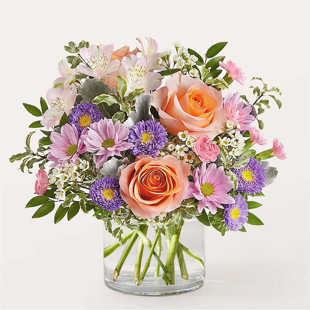 Glimmer Bouquet – Charleston Cut Flower Company, Charleston WV