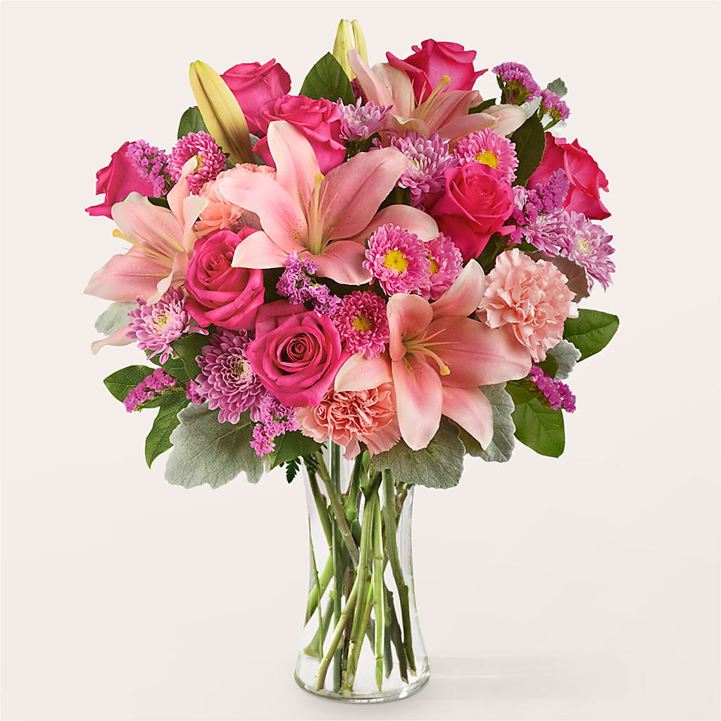Dream Come True Bouquet – Charleston Cut Flower Company, Charleston WV