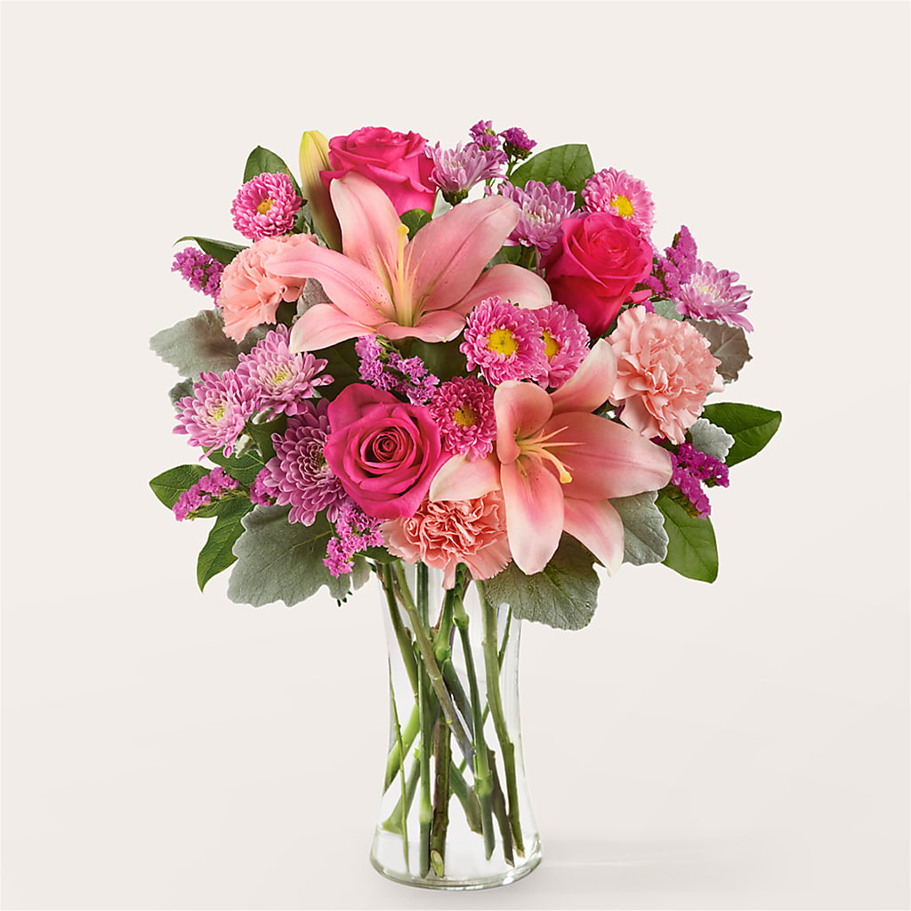 Dream Come True Bouquet – Charleston Cut Flower Company, Charleston WV