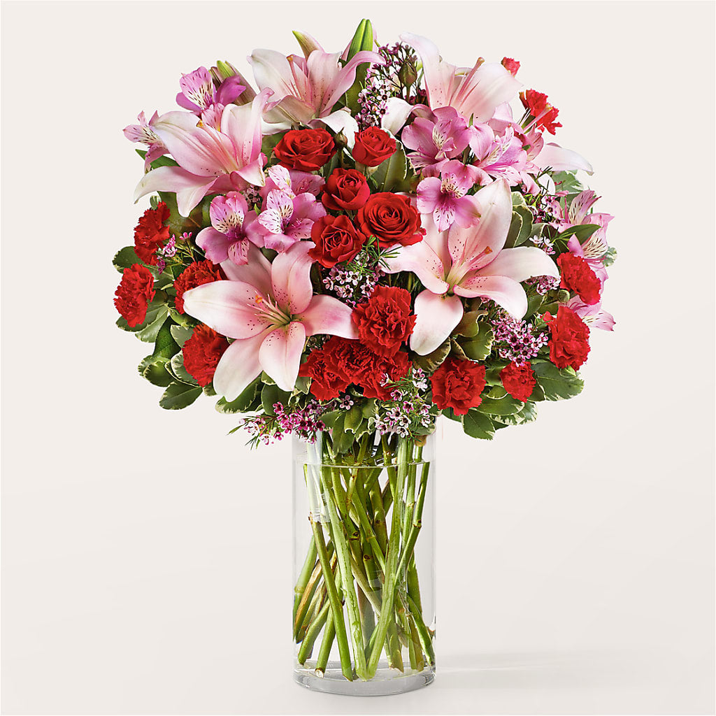 Kismet Bouquet – Charleston Cut Flower Company, Charleston WV